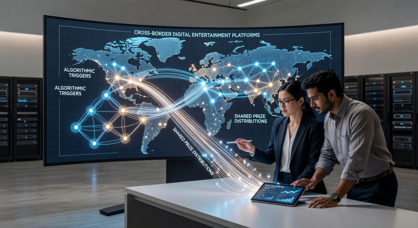 Darstellung algorithmischer Systeme für Preisverteilungen auf digitalen Plattformen