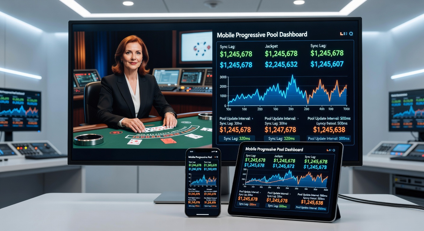 Analyse von Netzwerkprotokollen und Datenflüssen zwischen Live-Dealer- und mobilen Systemen